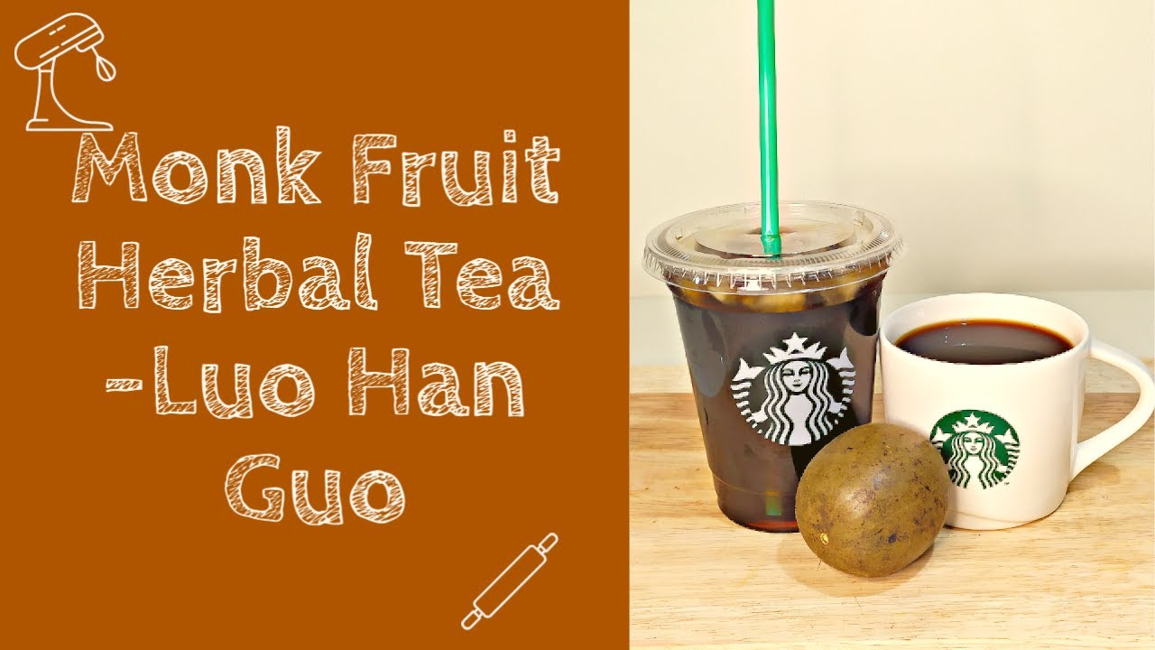 Luo Han Guo (罗汉果) | Monk Fruit Herbal Tea | Longevity Fruit