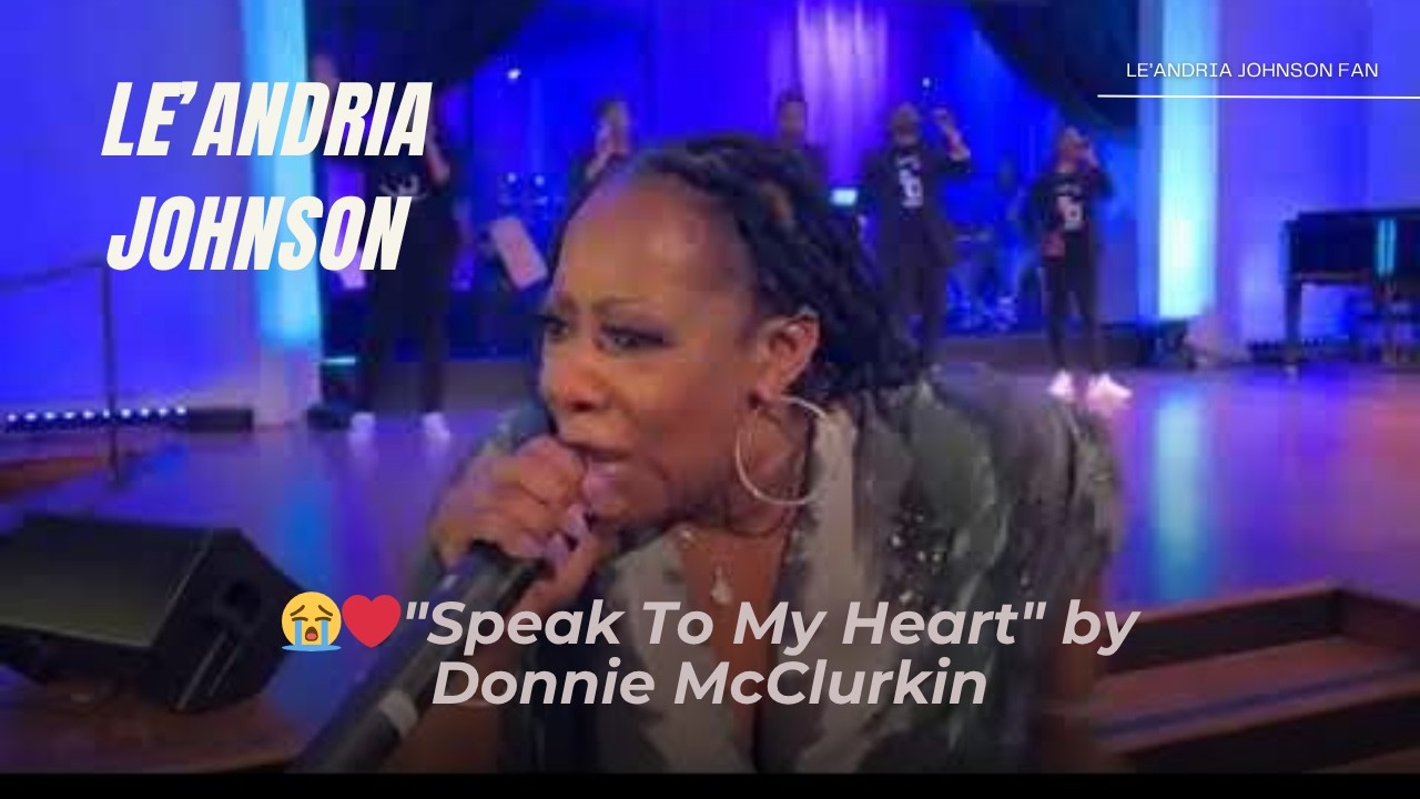 😭❤️Le’Andria Johnson 