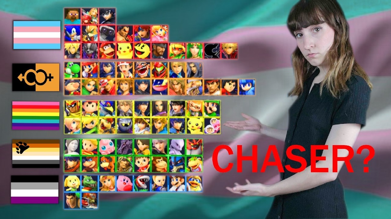 Кто в Smash Bros является Охотником?