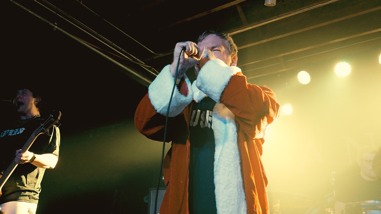Contact @ Canal Club - Richmond, VA - 18 December, 2025