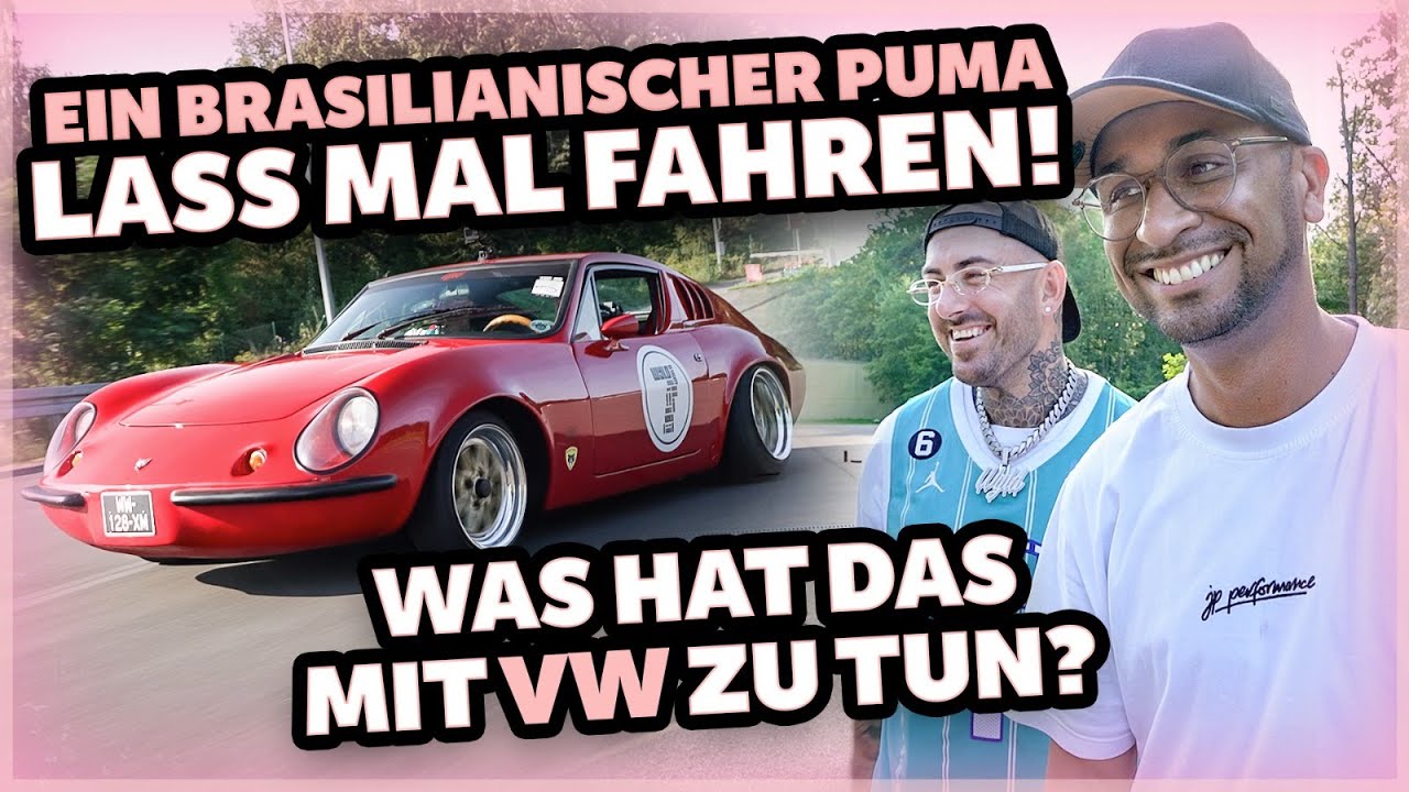 JP Performance - Ein brasilianischer Puma! | Lass mal fahren!