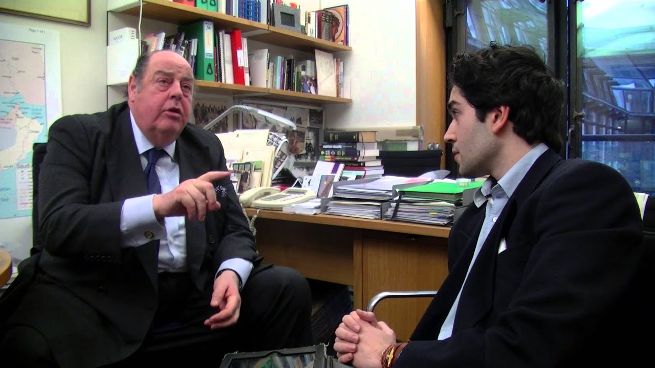 Sir Nicholas Soames grandson of W.Churchill): Conservatives have exceeded expectations