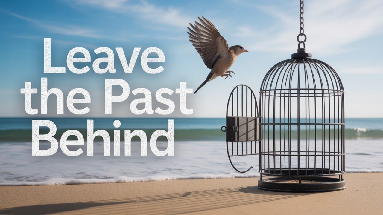 Your Past Is Over – God Is Doing a New Thing in Your Life