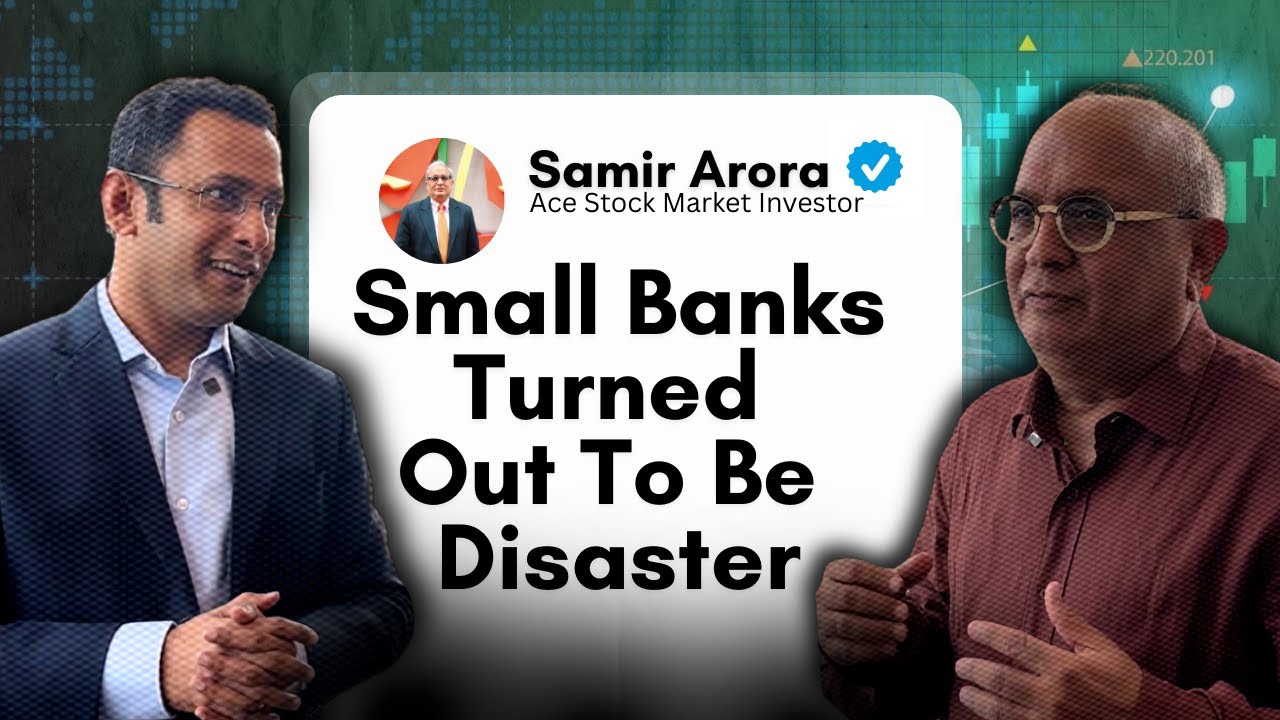 The IPO Conundrum, Bitcoin & Top Sectors To Invest In: Samir Arora Answers It All On NDTV Profit