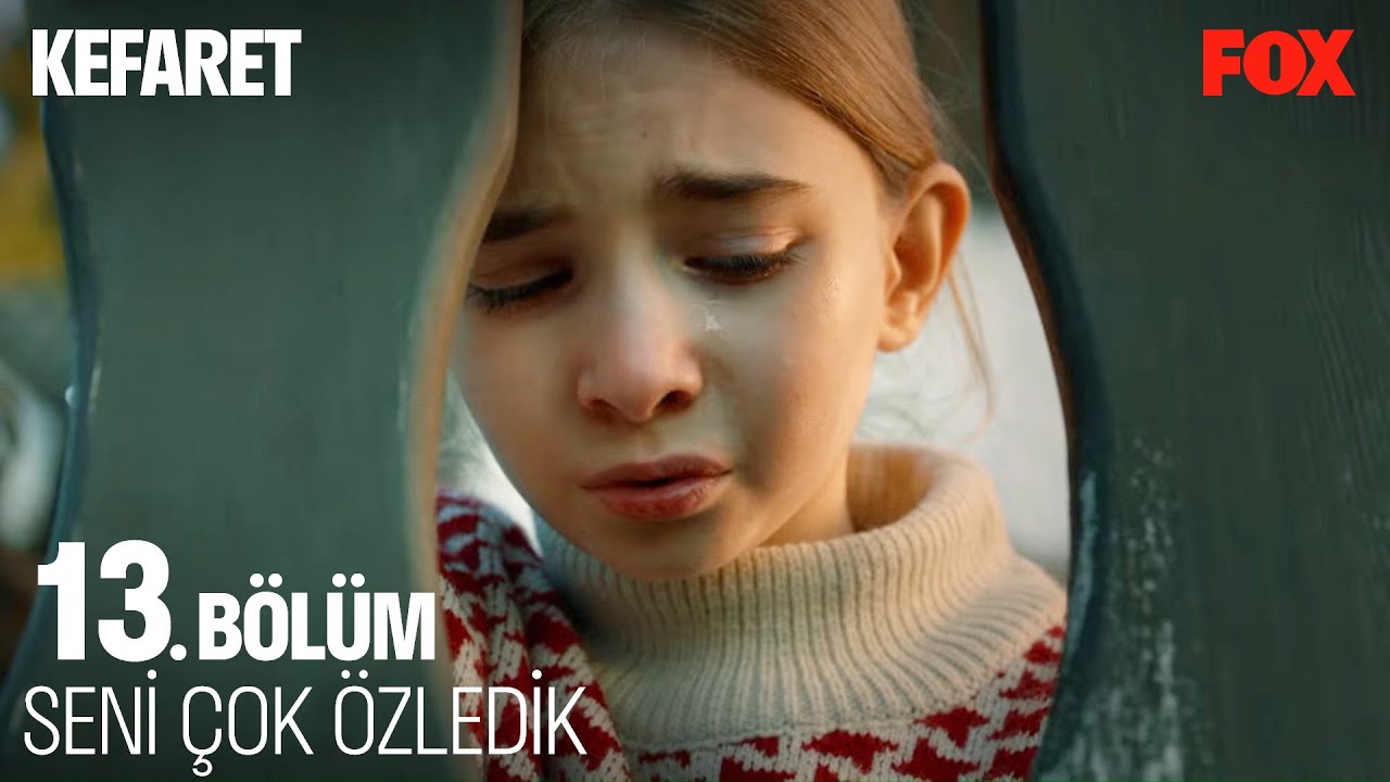 Cansu Ger&ccedil;ek Ailesini &Ouml;ğrendi - Kefaret 13. B&ouml;l&uuml;m (FİNAL SAHNESİ)