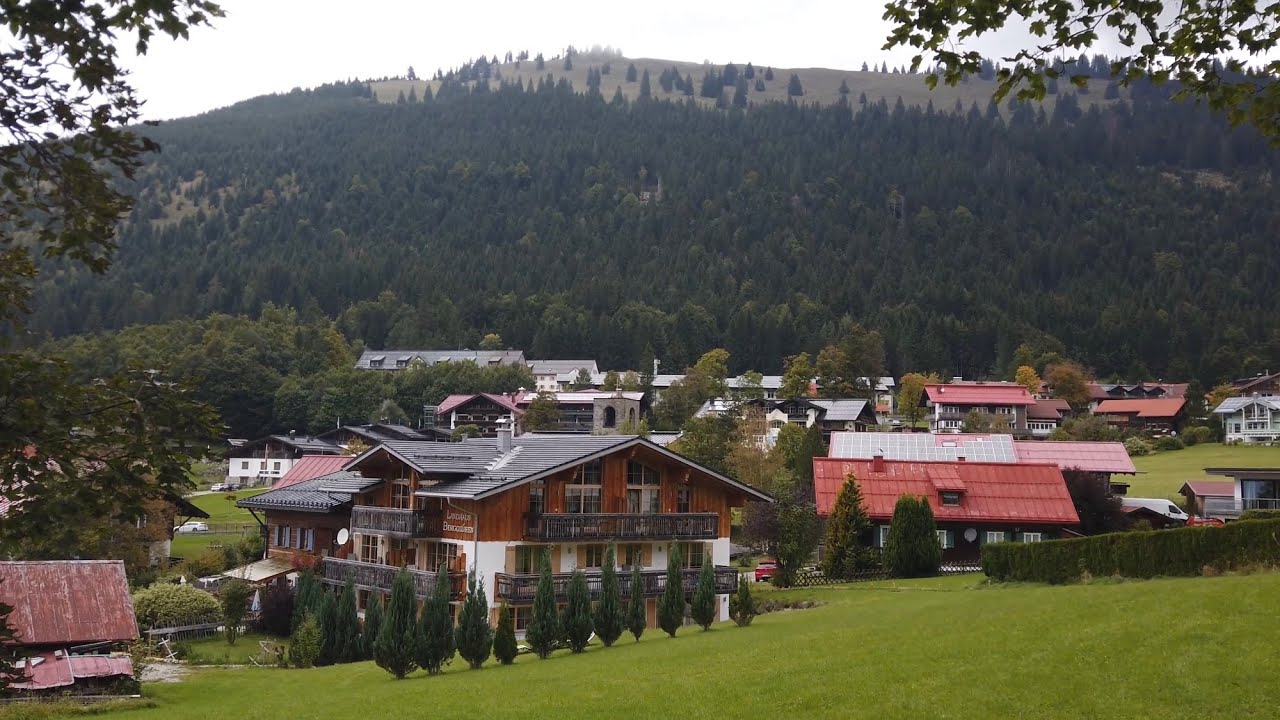 Oberjoch Zentrum Tour