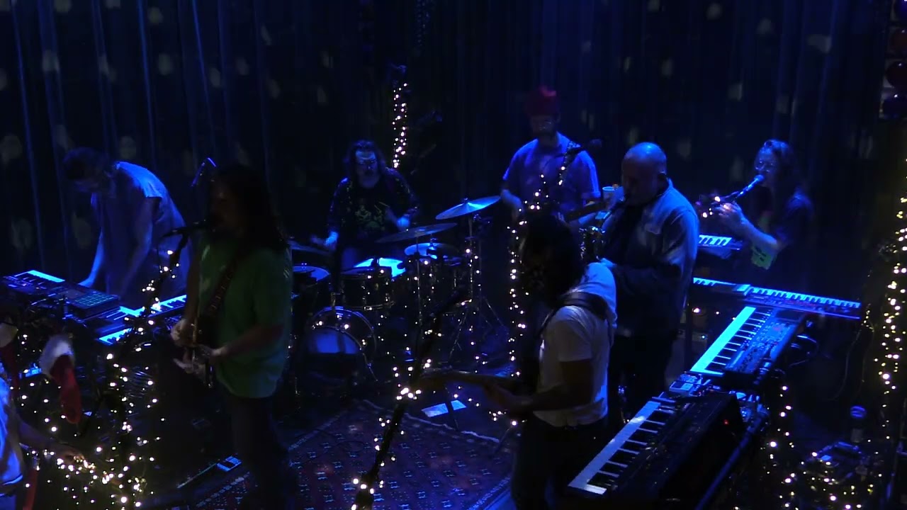 The War On Drugs - Your Love Is Calling My Name, The Animator & Come To The City -Phillly-12/21/2022
