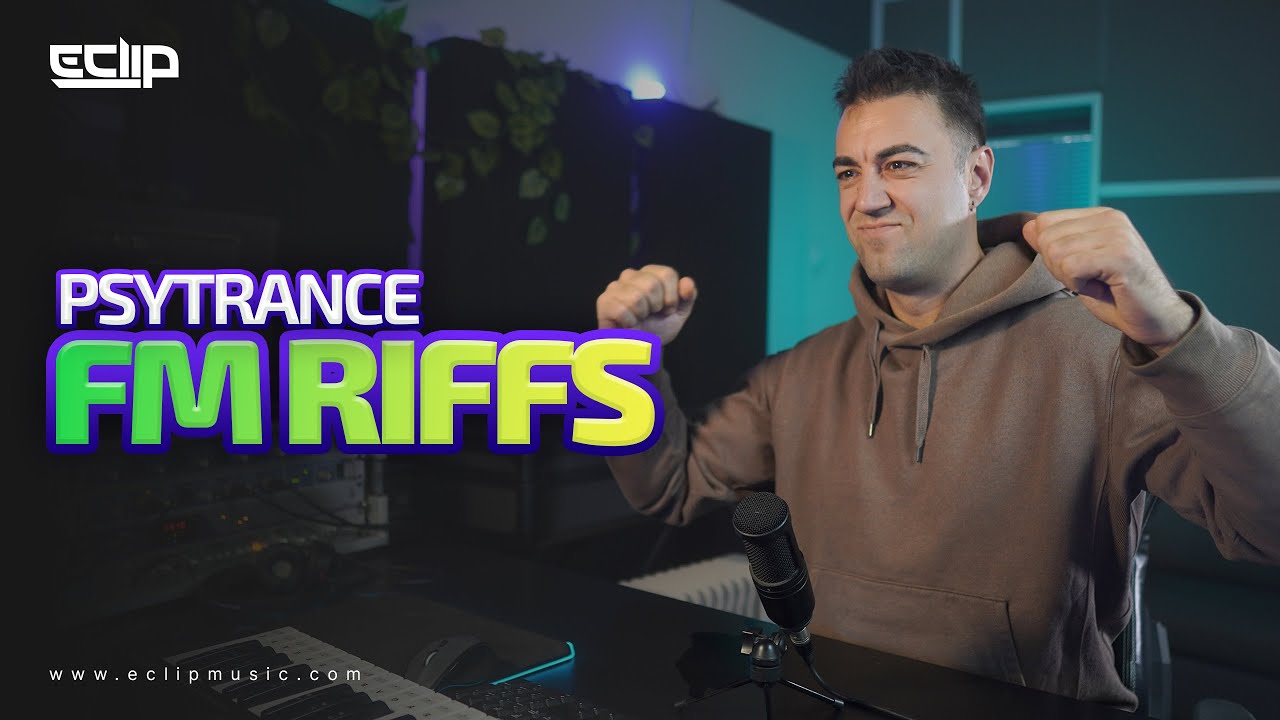 Creating Hypnotic Psytrance Riffs