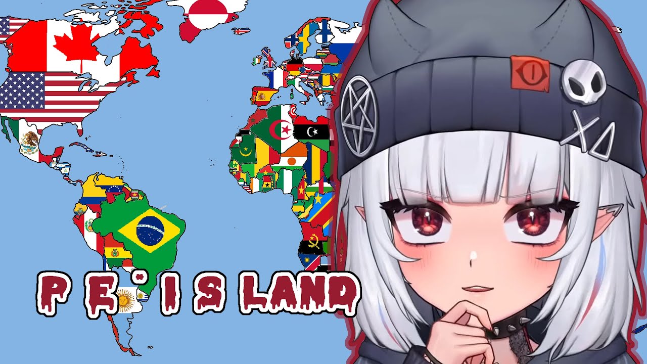 Lucy React to Weird Facts About Every Country in the World