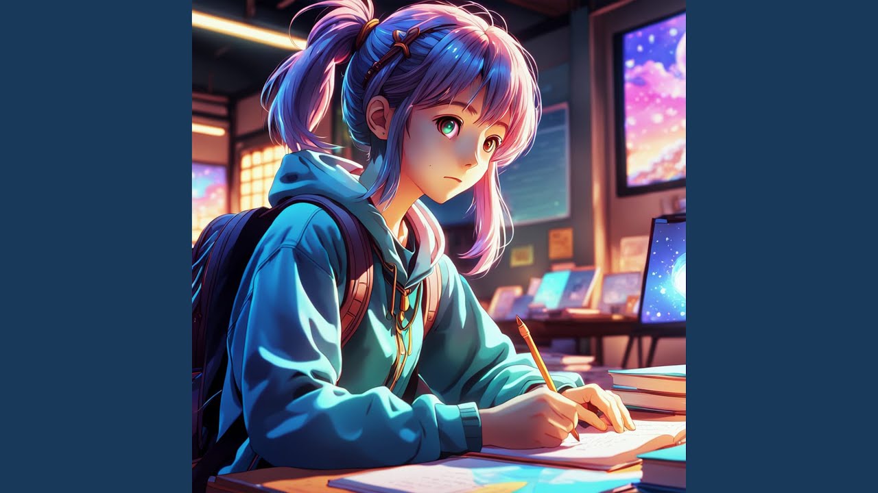 Midnight Exam Prep Lofi
