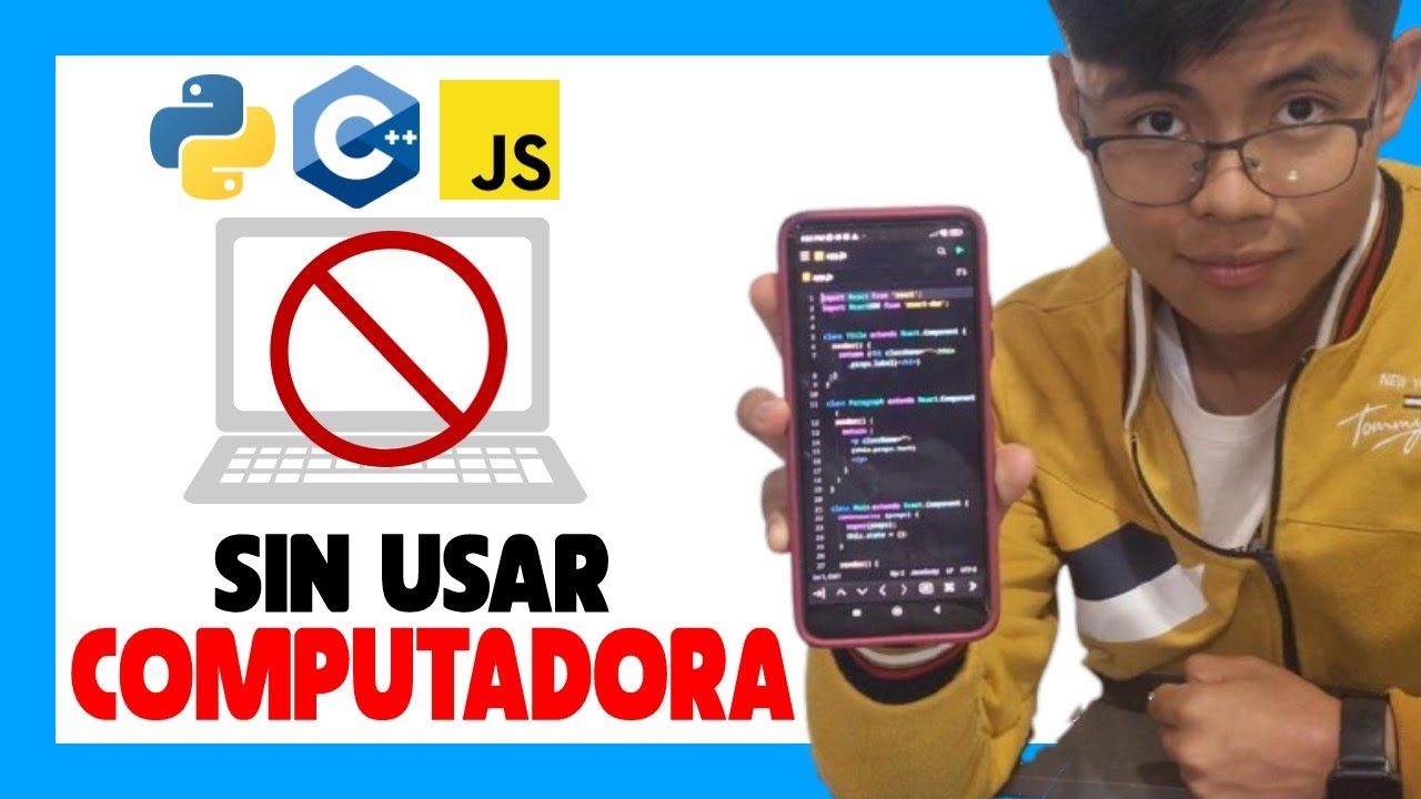 Top 7 apps que us&eacute; para programar desde mi celular (s&iacute;, &iexcl;es posible!)