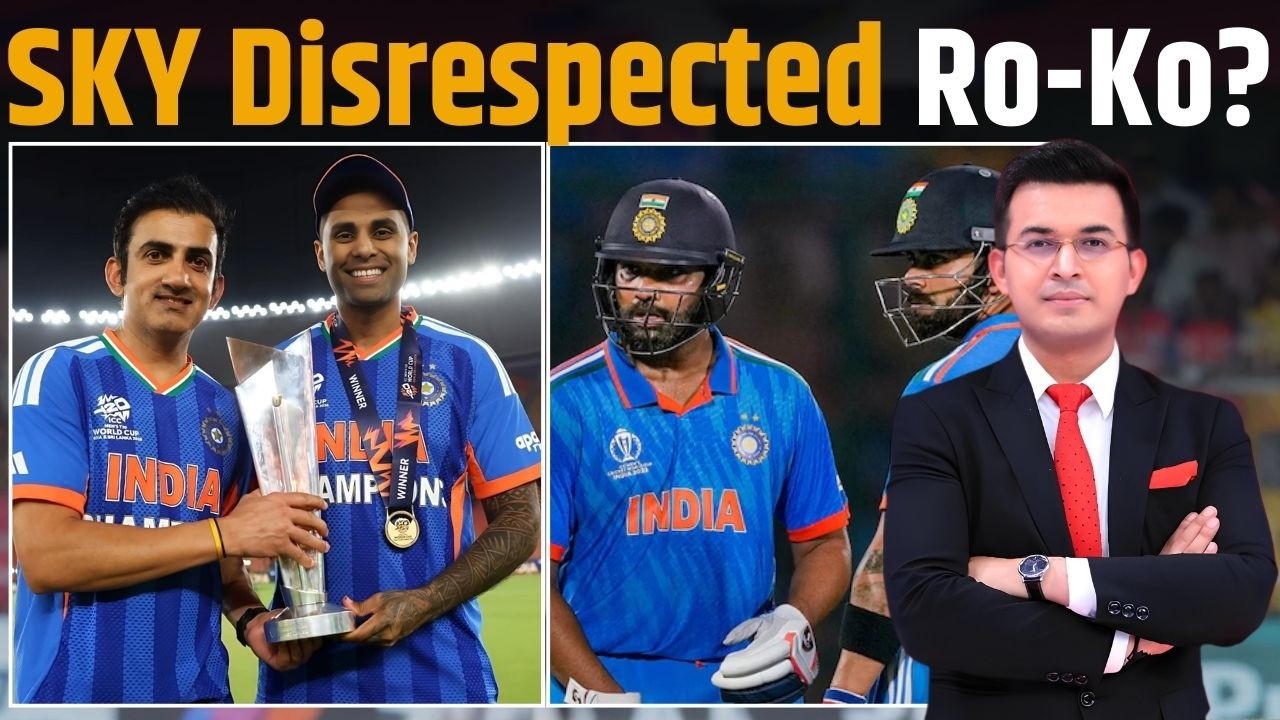 Sky Disrespect Ro-Ko ? Suryakumar Yadav's viral claim sparks massive Sky vs Rohit legacy debate!