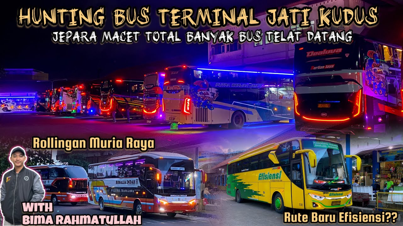 Kewer Kewer Imbas Macet Total Di Jepara‼️Efisiensi Buka Rute via Kebumen? 2 Rosalia Indah Rolling🔥