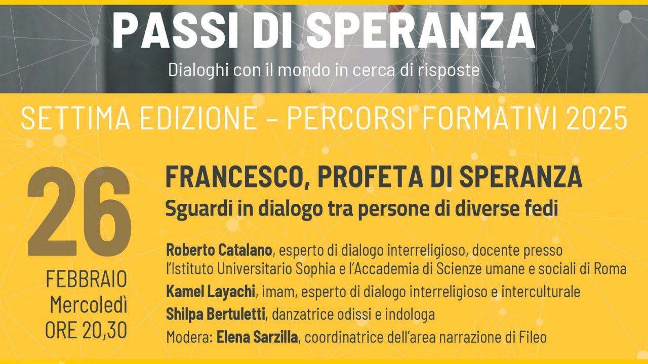 2025 | FESTIVAL DELLE RELAZIONI _ 2