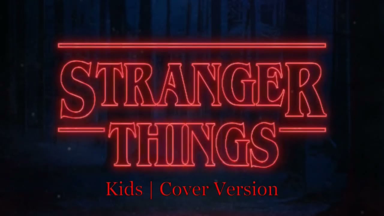 Stranger Things &ldquo;Kids&rdquo; Theme &ndash; Guitar Improvisation - Ambient Instrumental Cover.