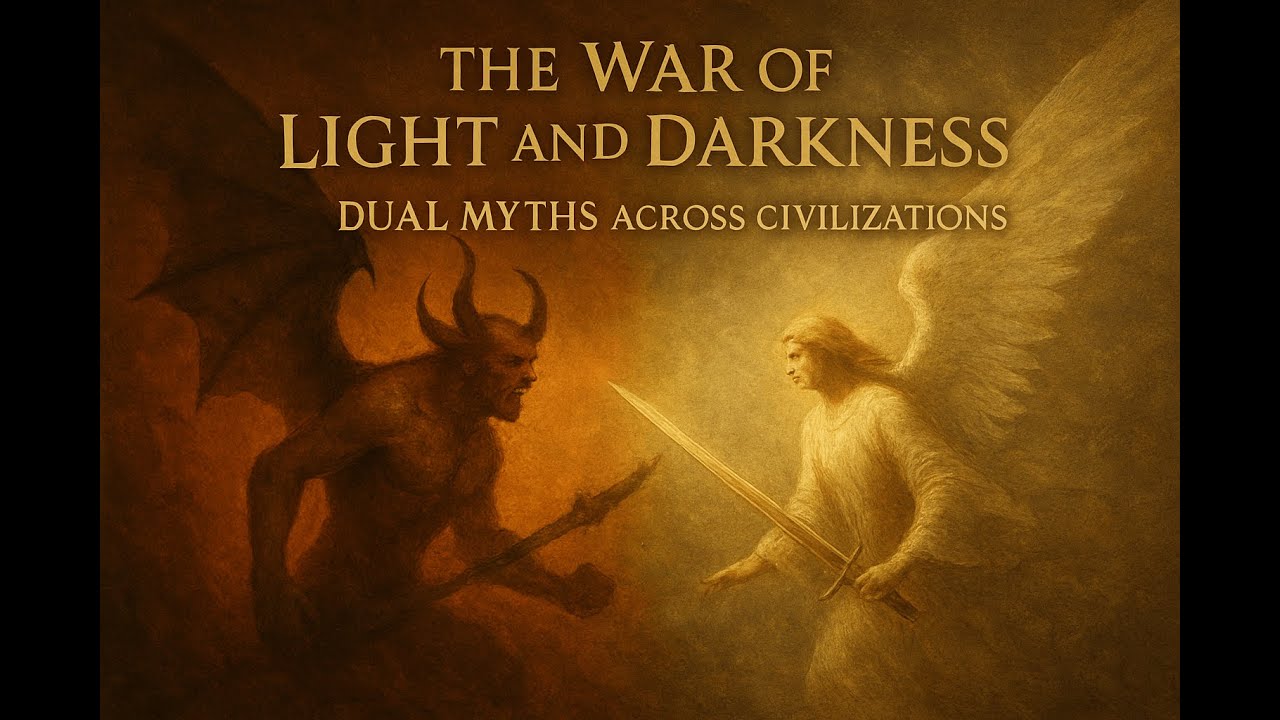 Lesson 3 - The War of Light and Darkness: Dual Myths Across Civilizations