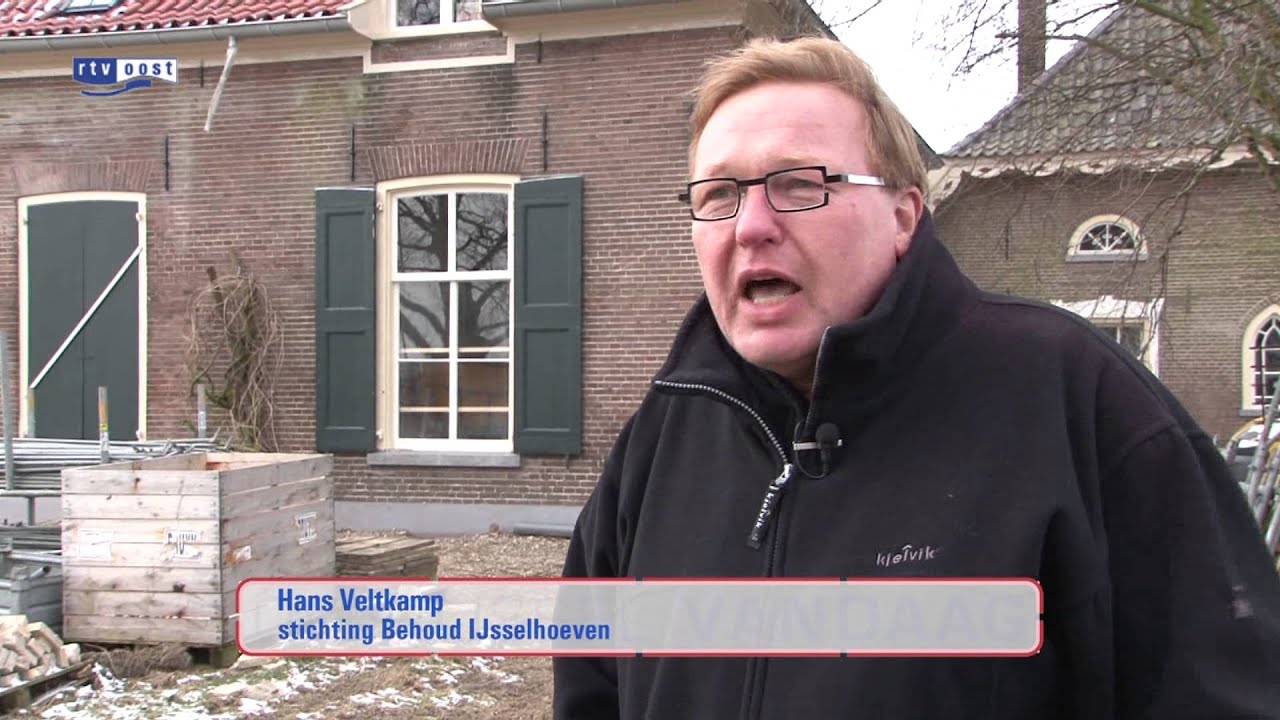 Steeds meer historische boerderijen in gevaar