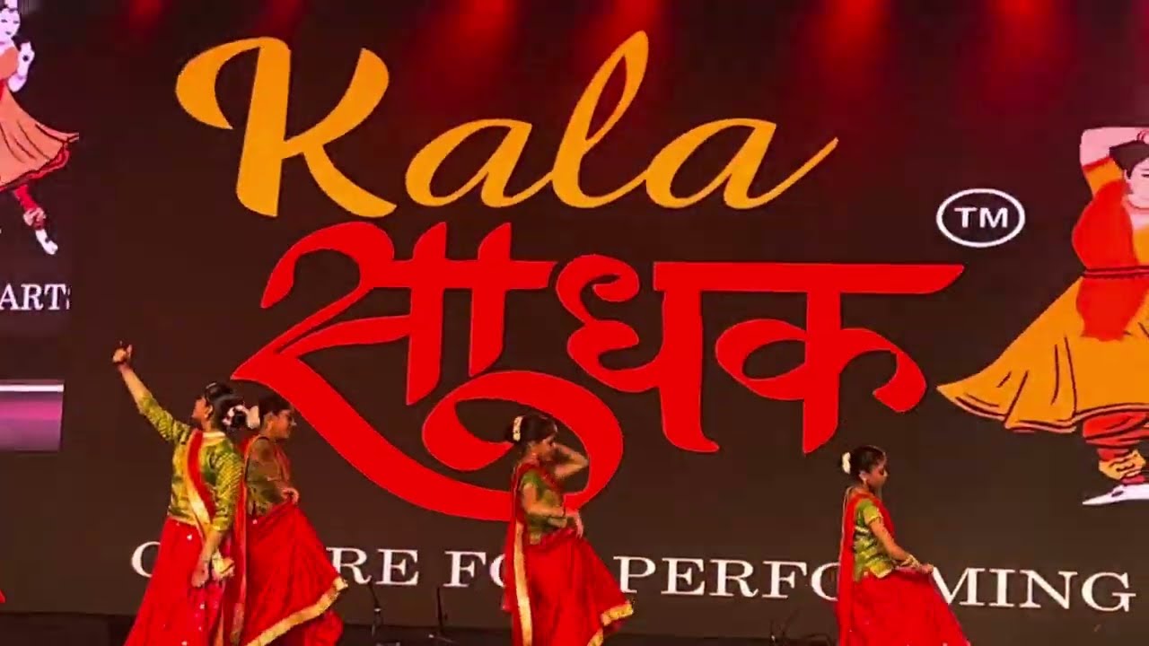 Khwaeesh’s performance at Iskon Dwarka 🥰🫶