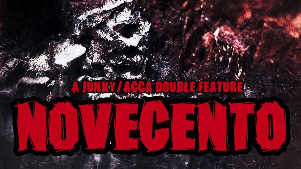 JUNKY - NOVECENTO (prod. ACCA)