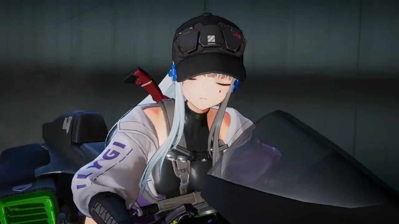 소녀전선2 확장연습 33기 EM-40-11 격화등급 40