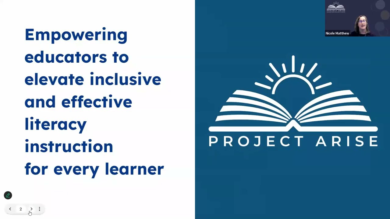 Adolescent Literacy 101 for Educators & Leaders