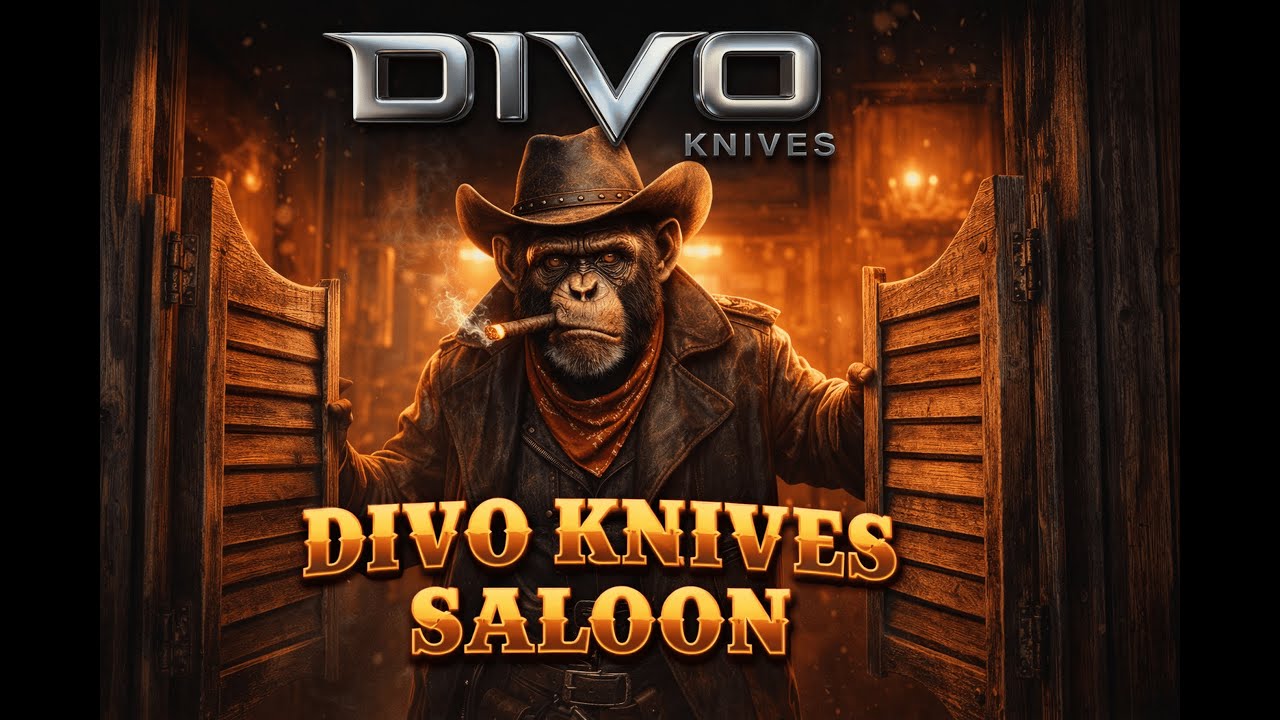 Divo Saloon Kicking In The Door- Proving it has True Grit