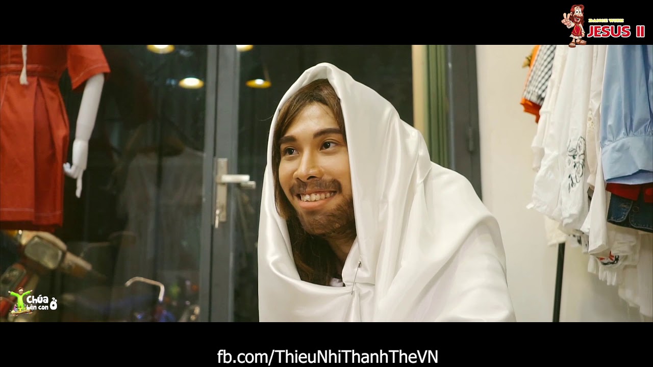 [DANCE WITH JESUS] 08.Tên Bài Hát: 