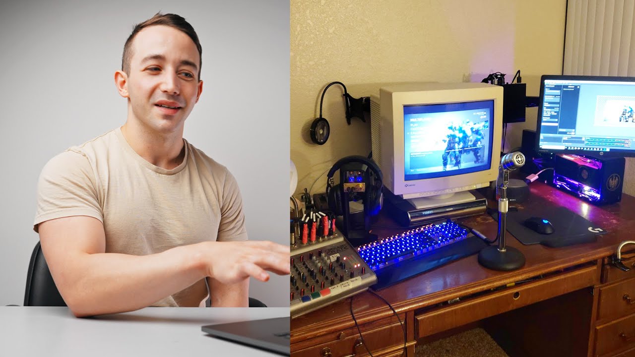 Reacting to your Gaming Setups!