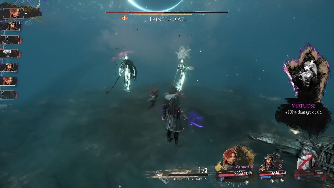PAINTED LOVERS AT THE TOP OF THE TOWER! /  / Clair Obscur: Expedition 33 Part 29