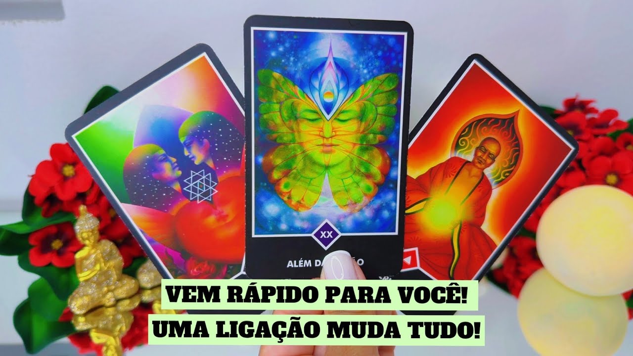 O QUE FOR REVELADO AQUI VAI SE REALIZAR RÁPIDO PARA VOCÊ!! 