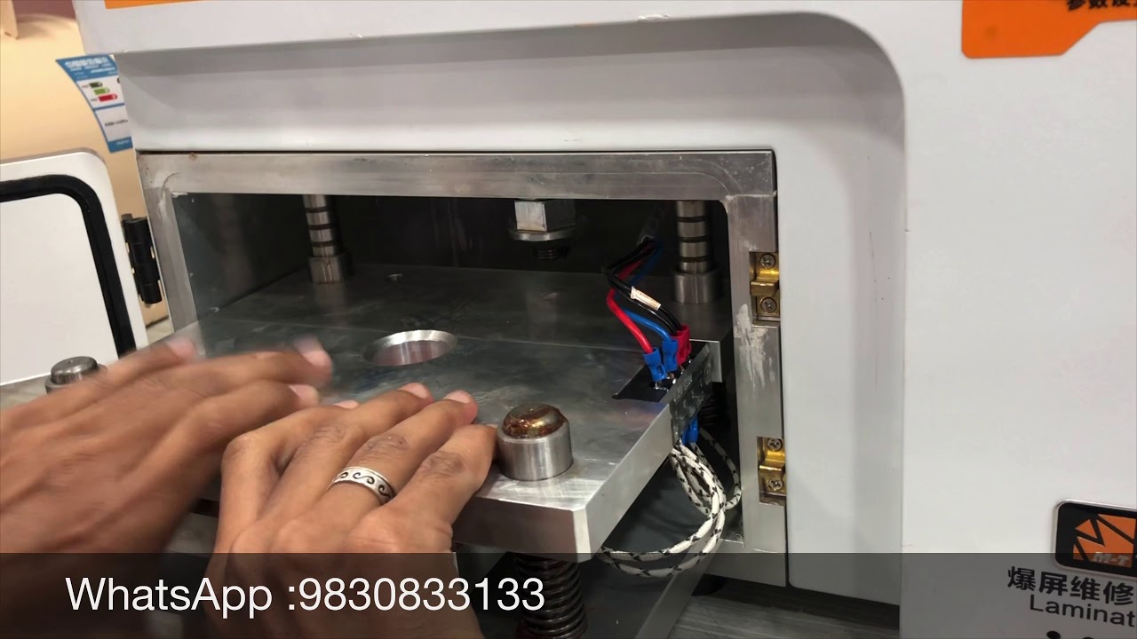 OCA Machine Repairing At G2Mark Kolkata.. Whatsapp: 98308 33133 / 98311 33133