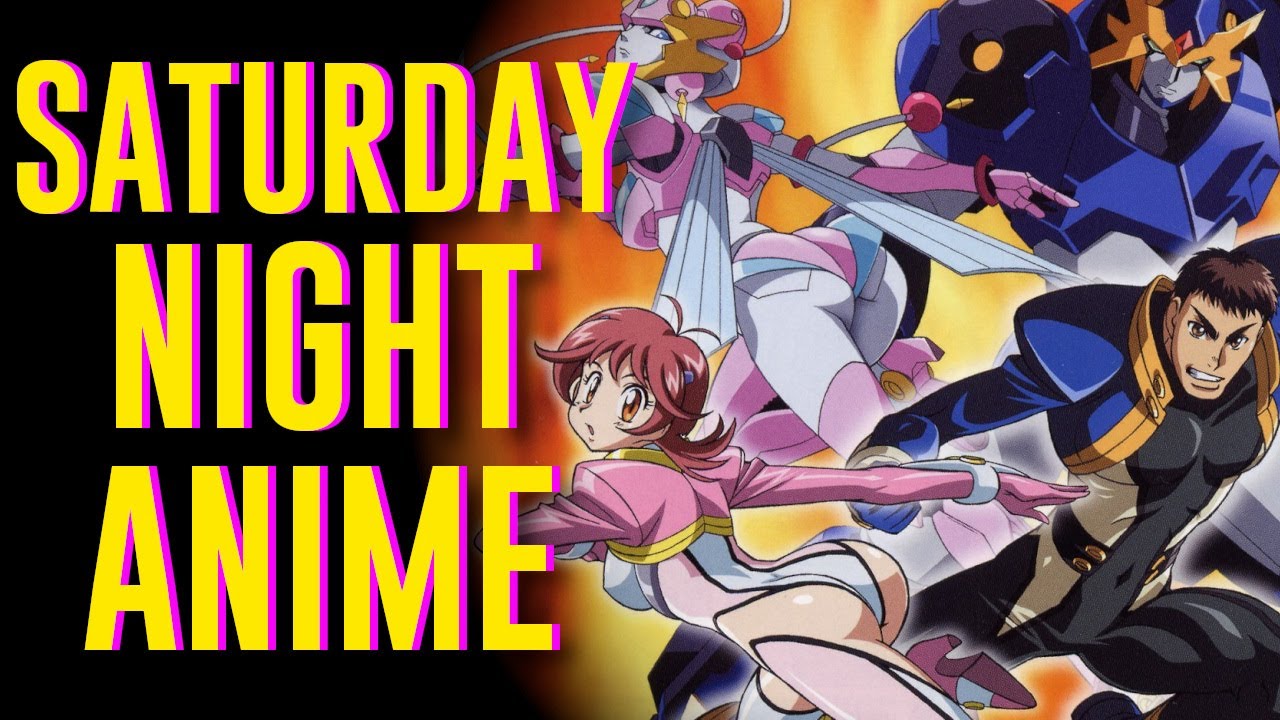 Anime Grindhouse: Special Duty Combat Unit Shinesman and Marriage of God & Soul Godannar