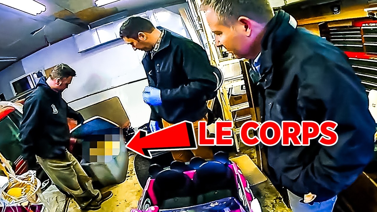 Histoires De Crimes - Une mère portée disparue a été retrouvée cachée dans le garage de sa fille
