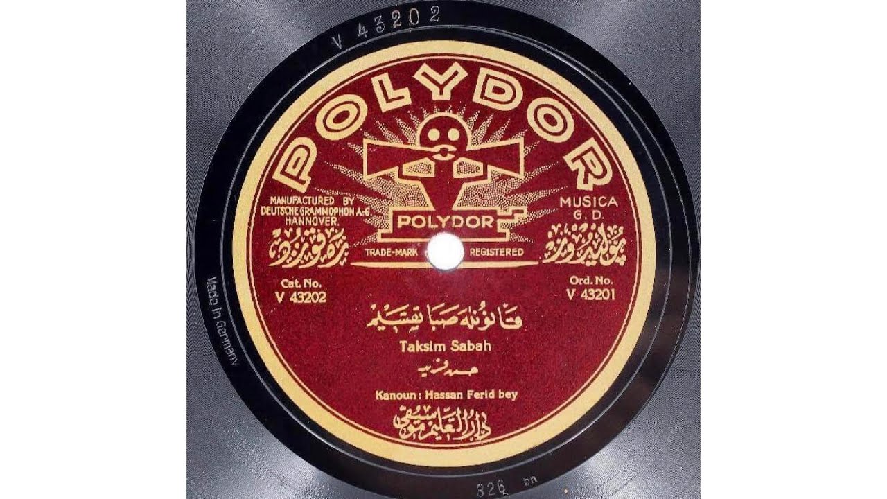 Hasan Ferid Alnar - Saba Taksim