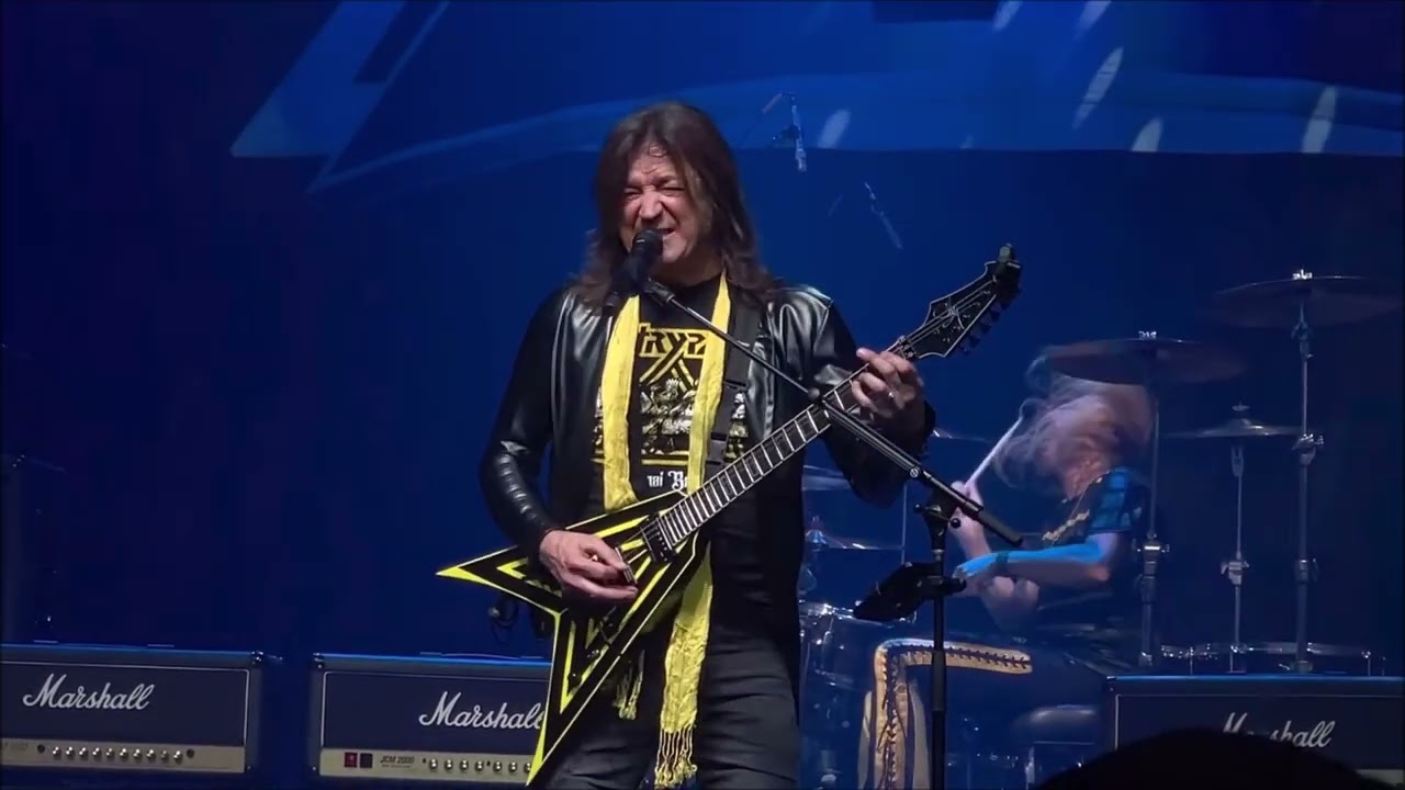 STRYPER - 'Revelation' - Live 2023 [Improved Audio]