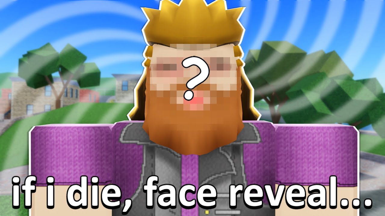 if i die, i turn on FACECAM... (Arsenal Roblox)