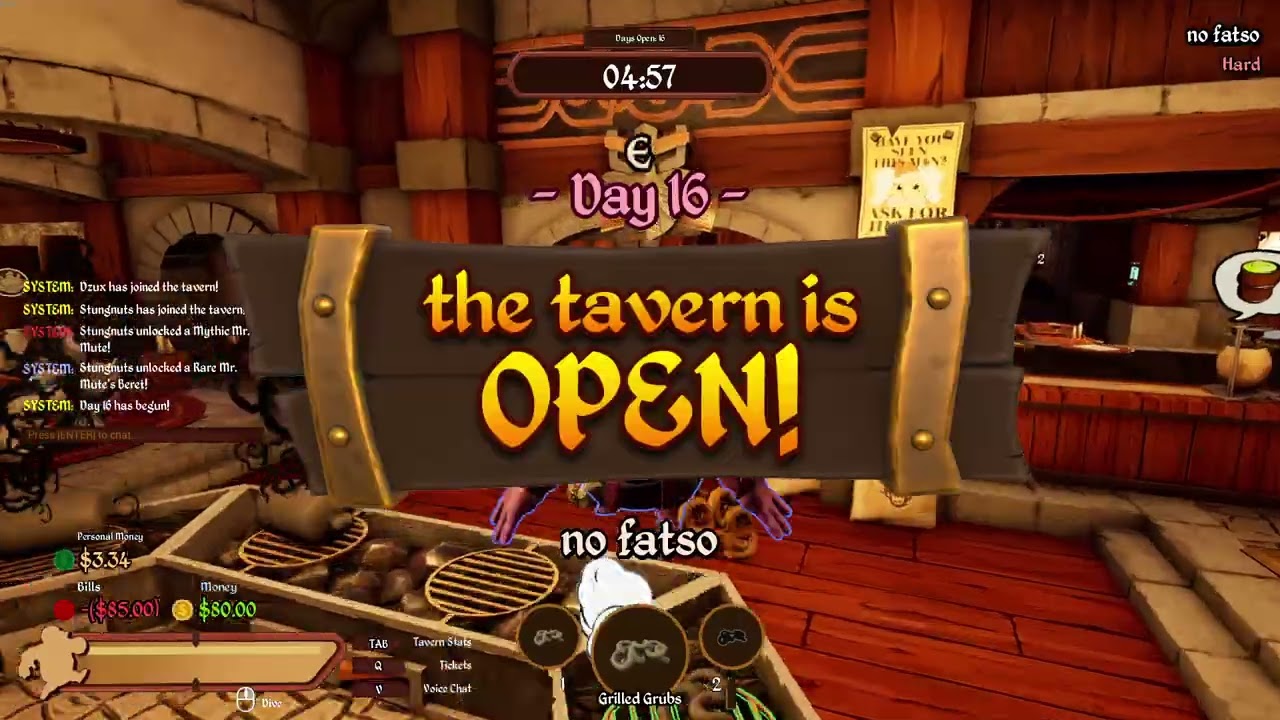 2026.01.29 - Bronzebeard's Tavern (#3)