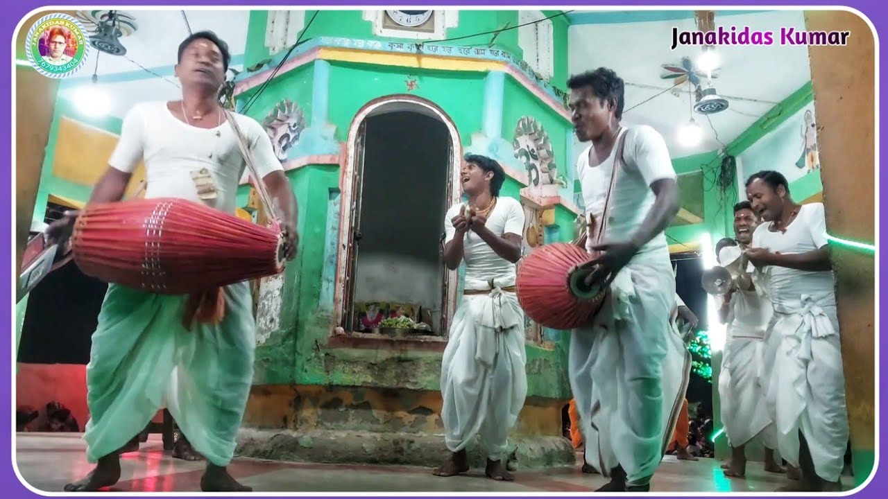 Haldhar Pandey Hari Naam Sankirtan 💐 Hari Bol Kirtan 💐 Full Episode 💐