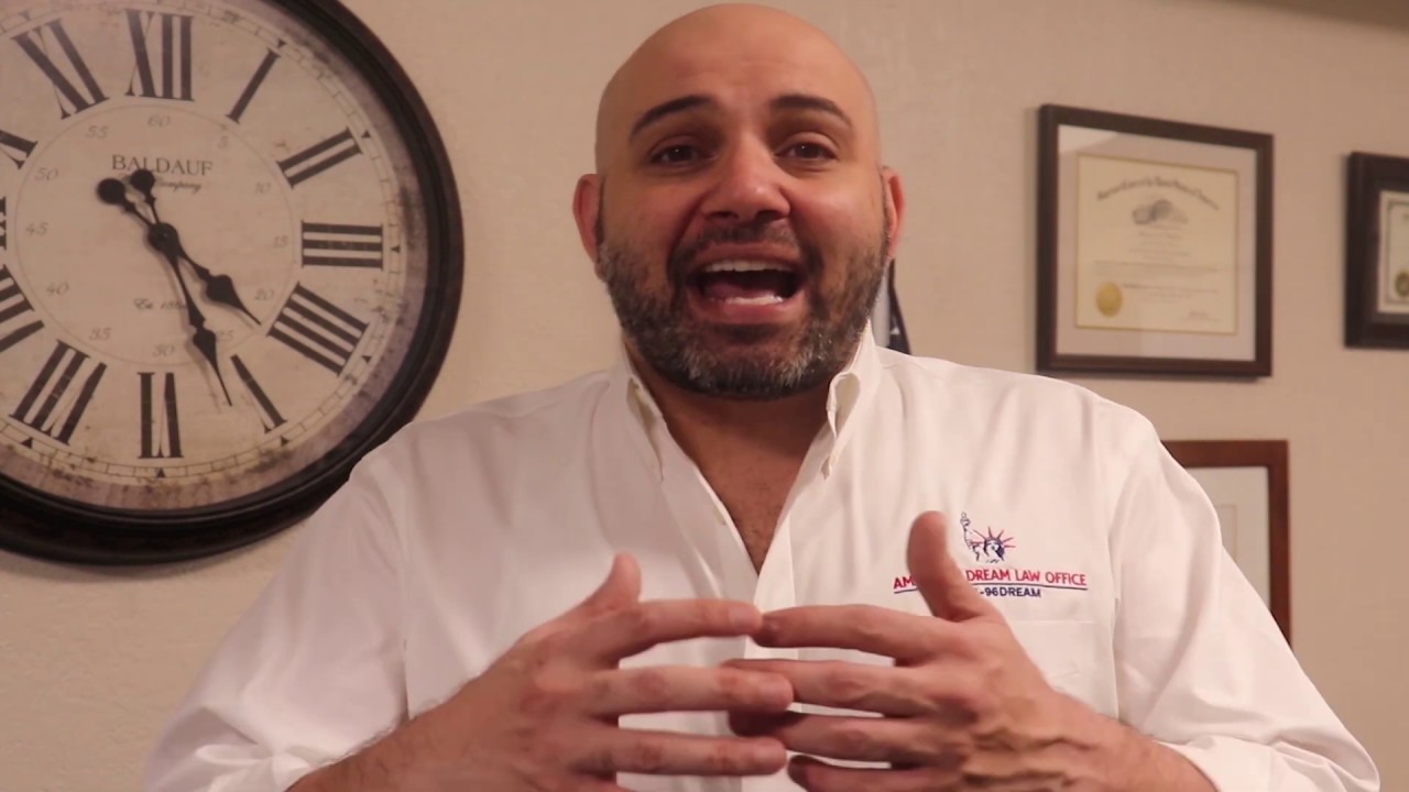 Ahmad Answers: Your Notice To Appear