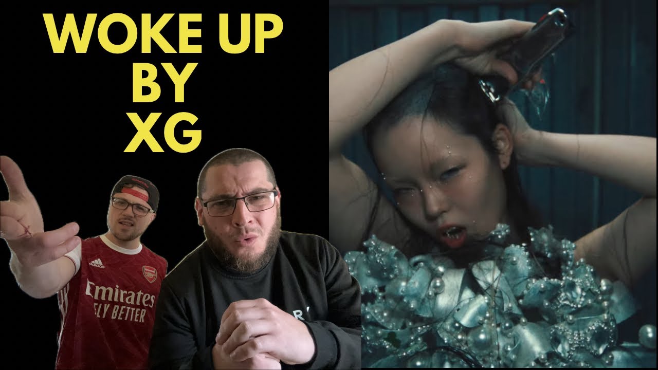 WOKE UP - XG (UK Independent Artists React) YO WHO ARE THESE LADIES!? PURE FIRE FRFR!
