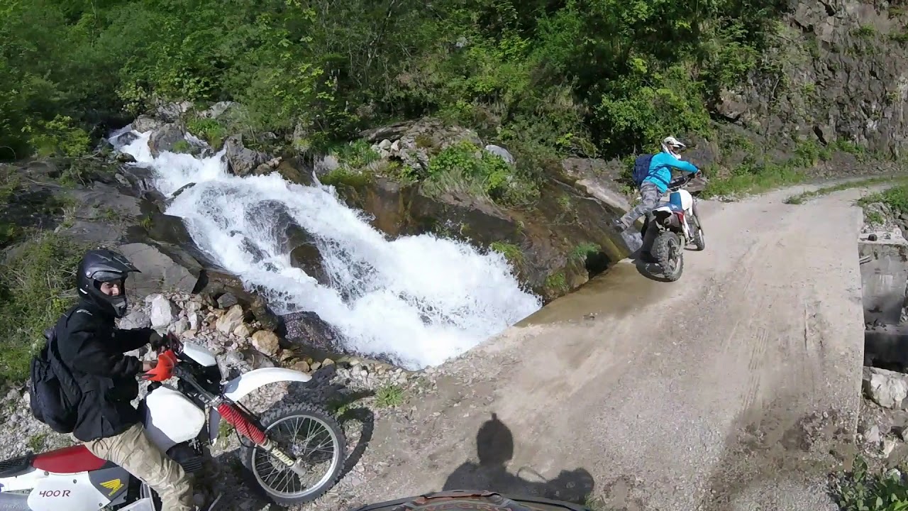 Moracke planine - Gornja Ljuta i Sinjajevina - Mioska, maj 2018