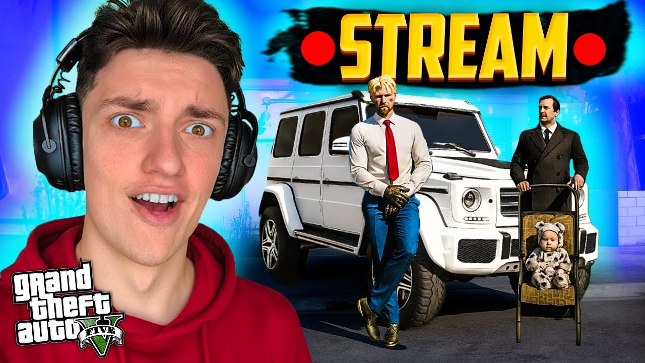 🔴Mėginam imti Hatas?🔴 | GTAKaimeliai.lt