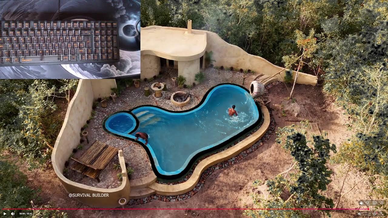 Reaction Survivals Builder