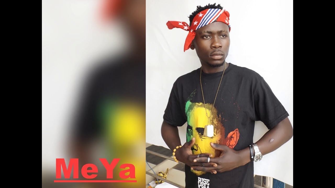 MEYA - FOR YOU - FT HOLLA HIRO [PROD BY, NYA] - 404UPDATES TV