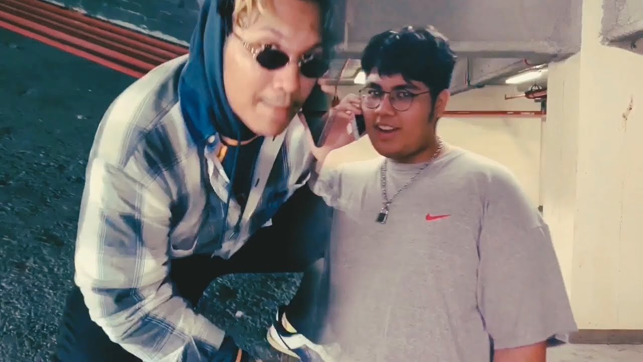 Boyie - In My Lane feat. Afiq Not Nice (Official Music Video)