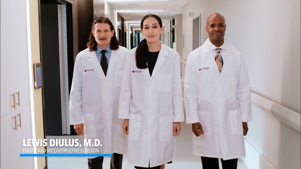 Crystal Clinic Hospital Tour