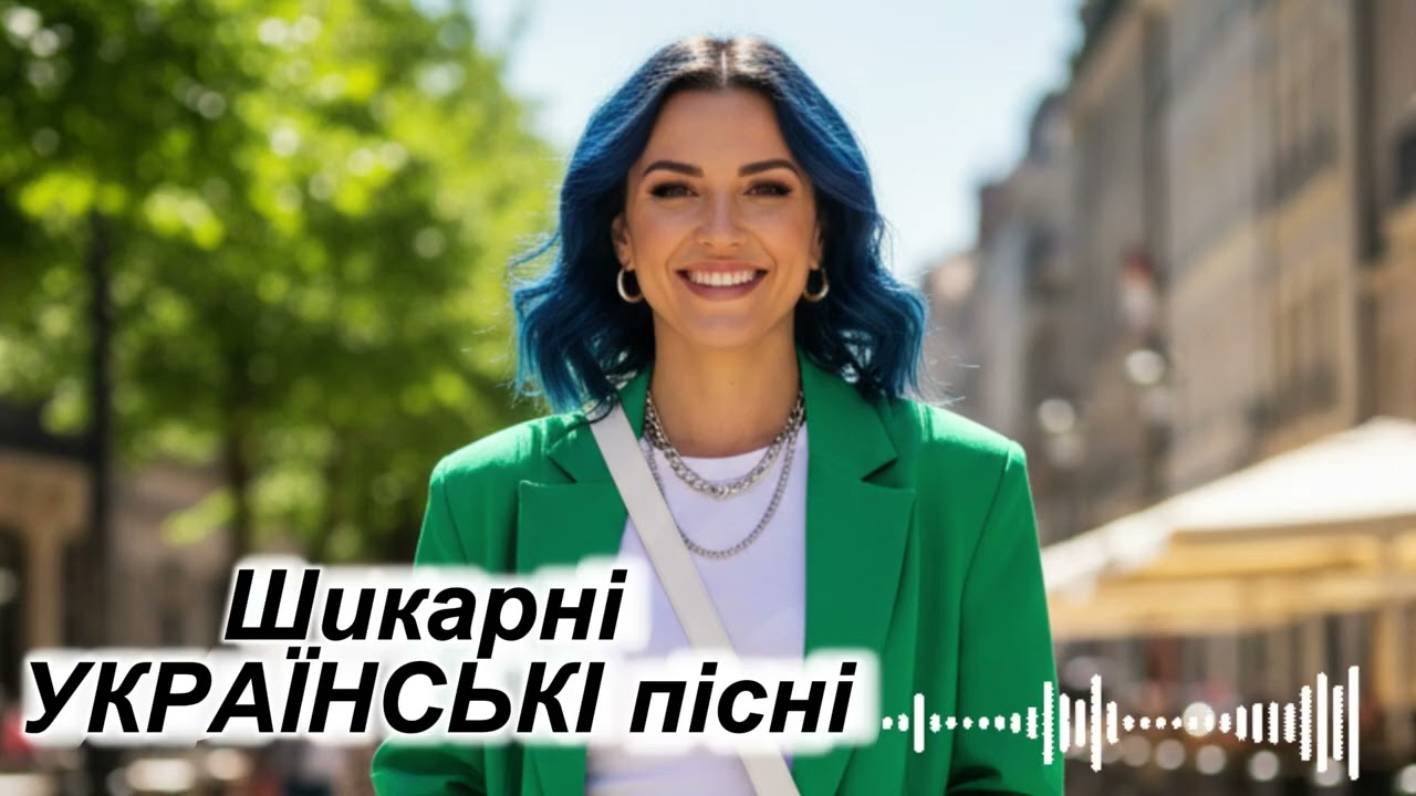 Шикарні нові Українські пісні 🎶📌 Музика для душі 🫶 Найкращі УКРАЇНСЬКІ ПІСНІ 🎧 МУЗИКА в машину 