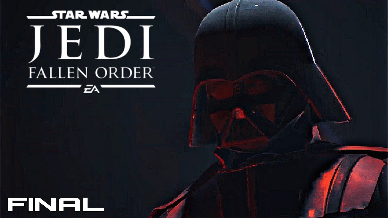 🔴STAR WARS JEDI:FALLEN ORDER - Campanha completa [ FINAL ] 
