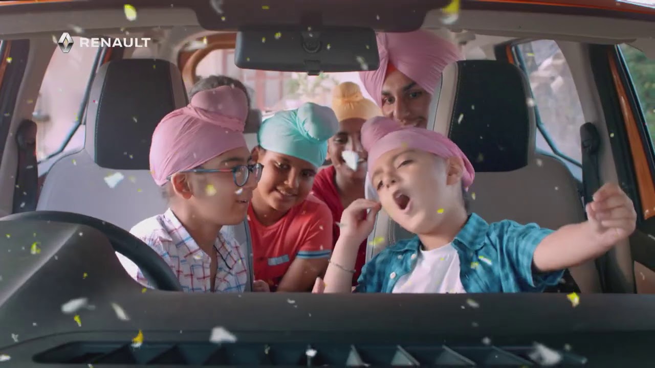 Renault December Celebrations | 2020