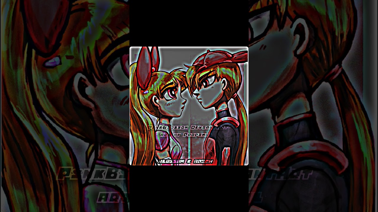 PPGD- Dexter, she doesn't belong to you. Art by Propimol#rrb #ppgd #ppg #alightmotion #fypシ゚viral